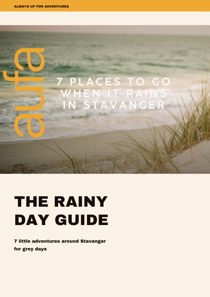 The Rainy Day Guide